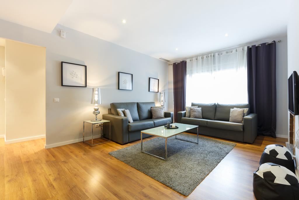 Alcam Futbol Apartment Barcelona Exterior photo