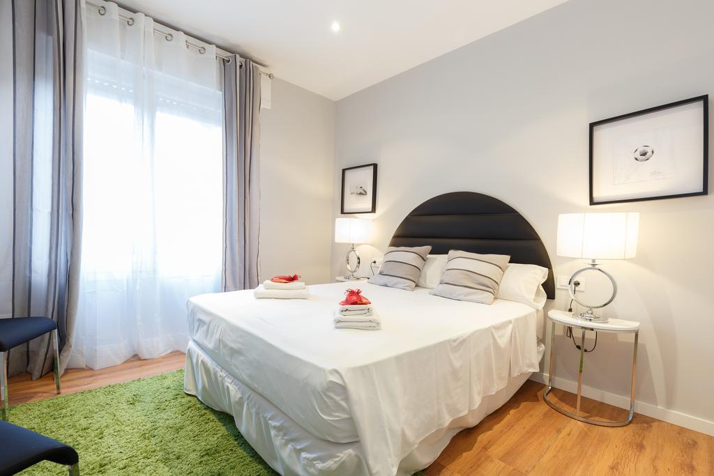 Alcam Futbol Apartment Barcelona Exterior photo